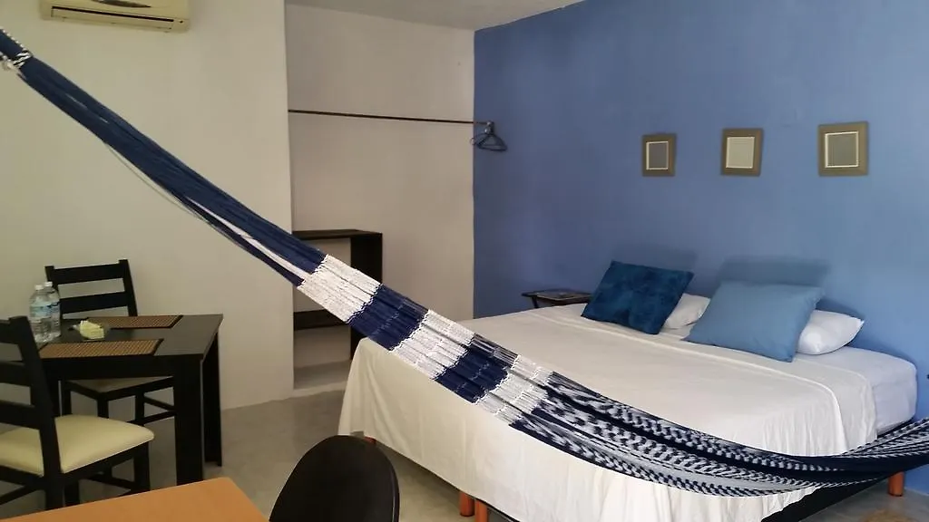 Hôtel Casa Elda Tulum Appartement