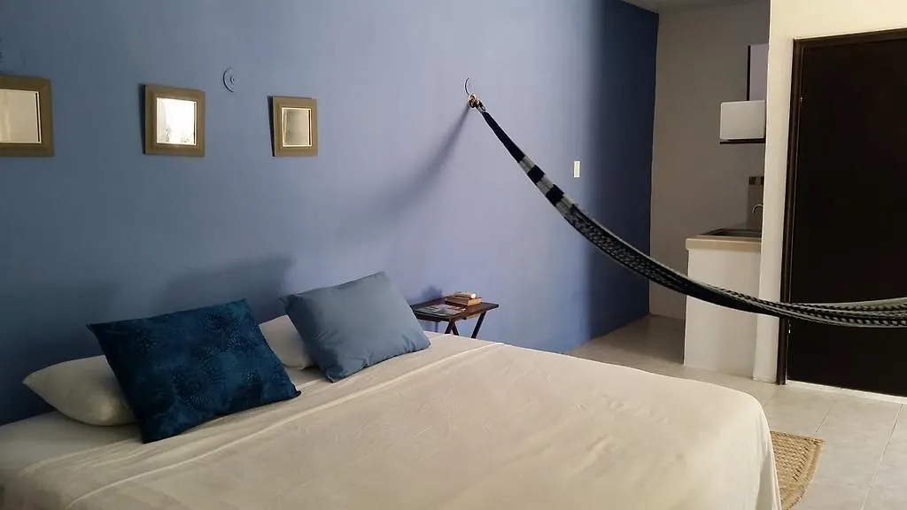 Hôtel Casa Elda Tulum