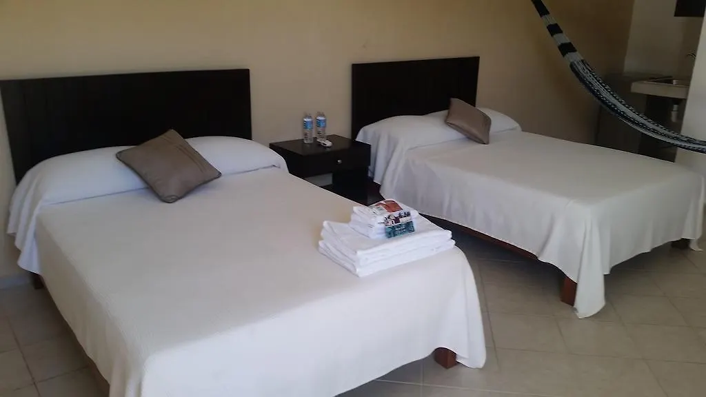 Hôtel Casa Elda Tulum Appartement