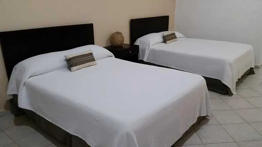 Appartement Hôtel Casa Elda Tulum