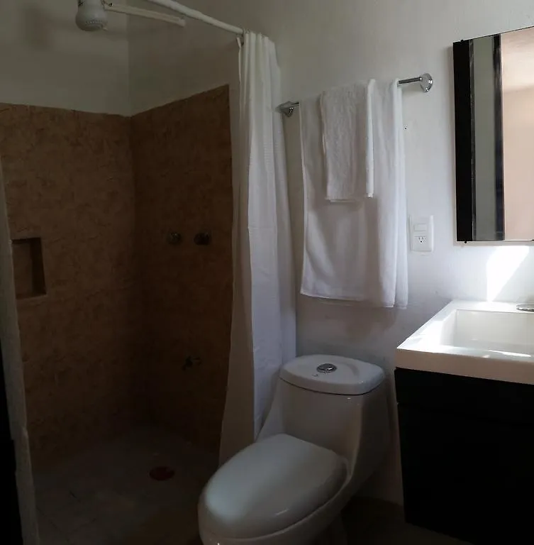 Appartement Hôtel Casa Elda Tulum