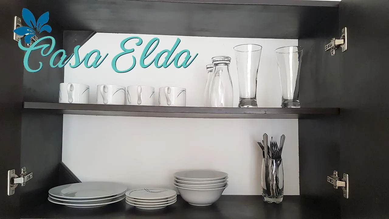 Appartement Hôtel Casa Elda Tulum