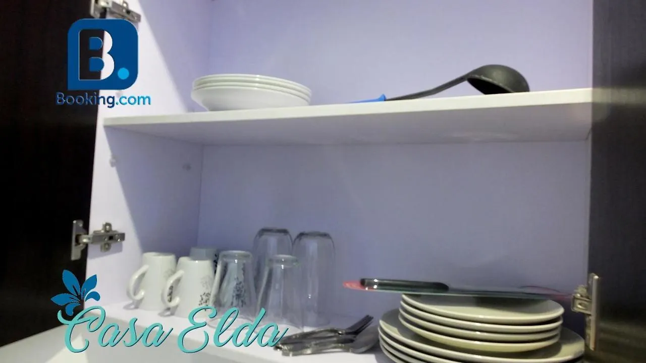 Hôtel Casa Elda Tulum Mexique