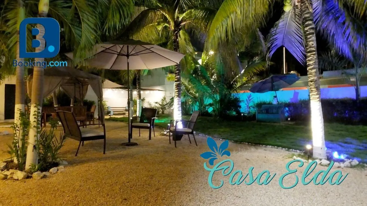 Appartement Hôtel Casa Elda Tulum